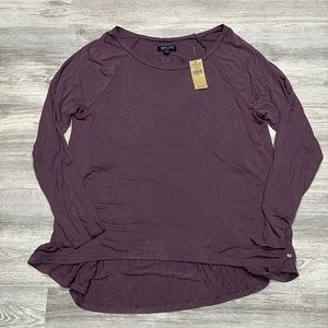 Women's American Eagle Soft & Sexy Long Sleeve Shirt